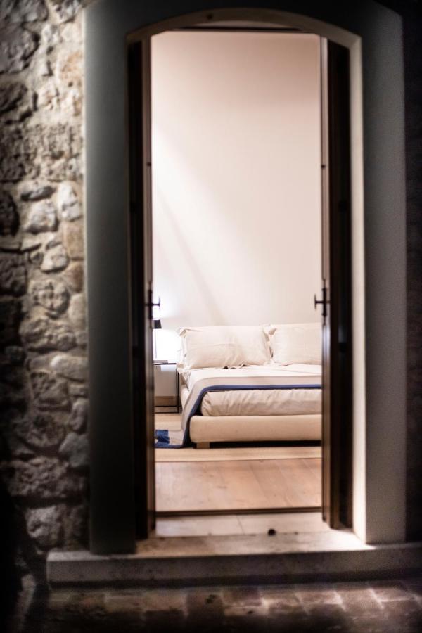 San Calisto Camere Con Vigna 포폴리 외부 사진