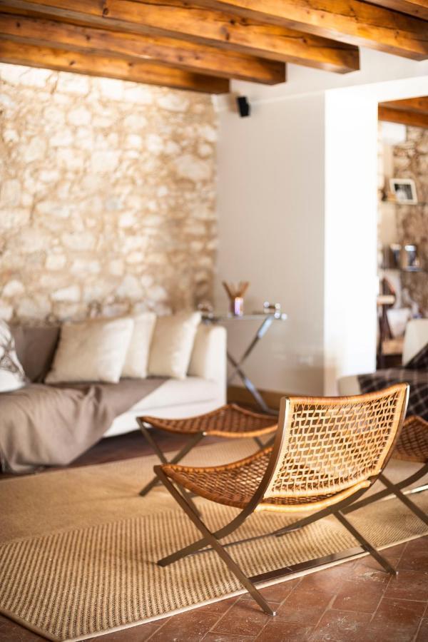 San Calisto Camere Con Vigna 포폴리 외부 사진