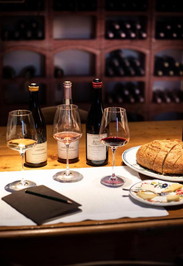 San Calisto Camere Con Vigna 포폴리 외부 사진