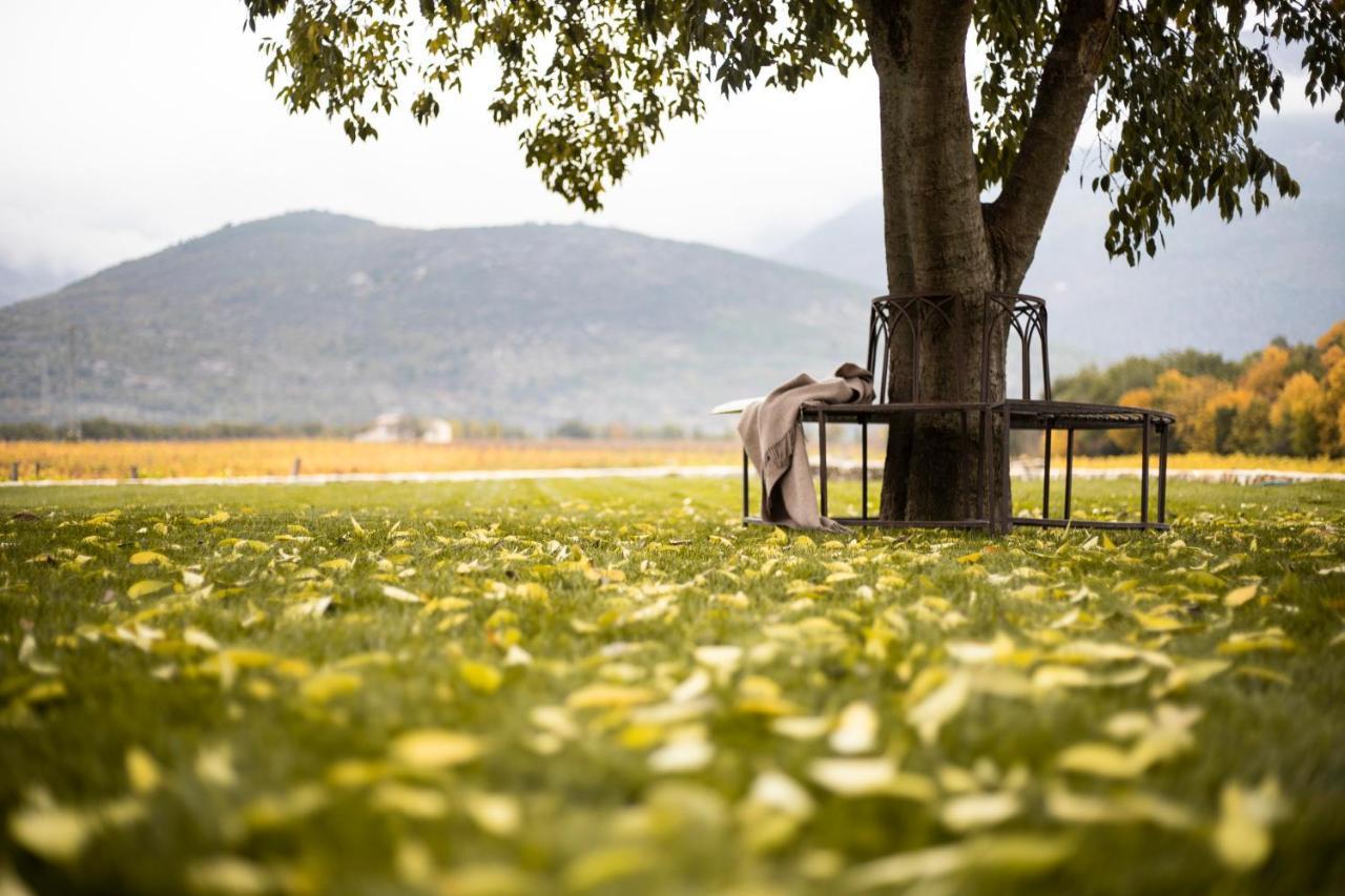 San Calisto Camere Con Vigna 포폴리 외부 사진