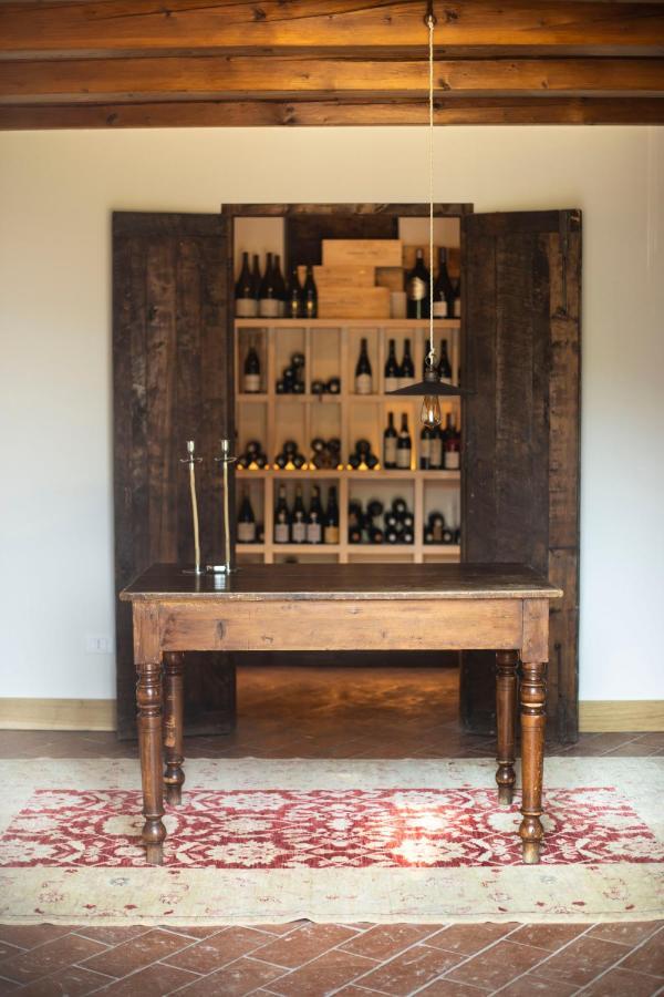 San Calisto Camere Con Vigna 포폴리 외부 사진