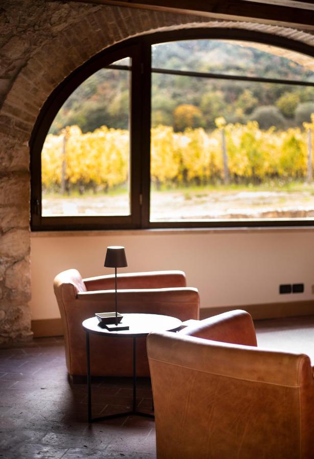 San Calisto Camere Con Vigna 포폴리 외부 사진