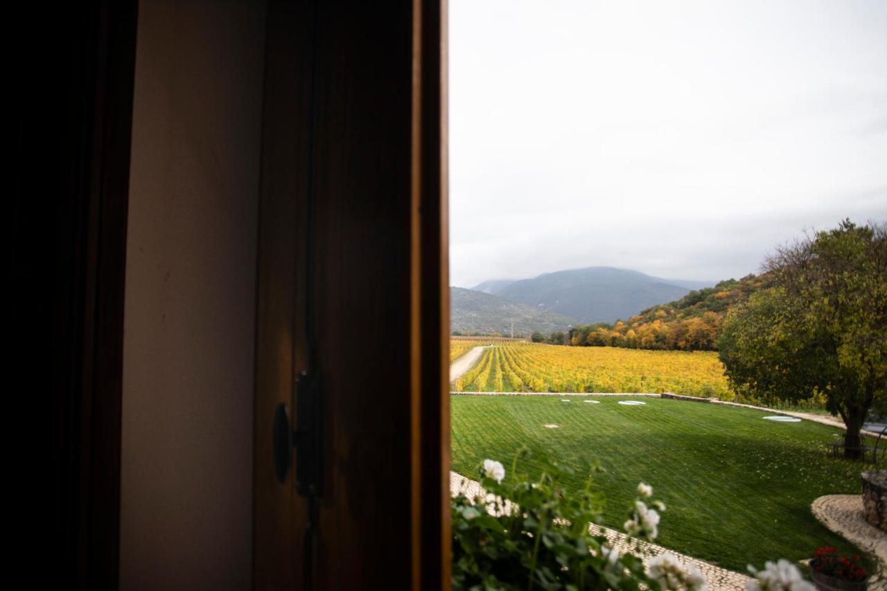 San Calisto Camere Con Vigna 포폴리 외부 사진