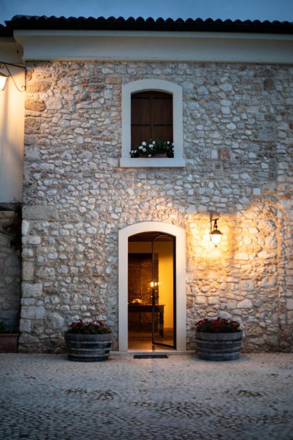 San Calisto Camere Con Vigna 포폴리 외부 사진