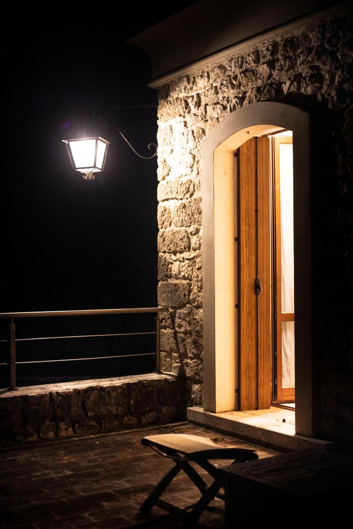 San Calisto Camere Con Vigna 포폴리 객실 사진